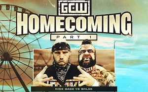 【GCW】2020.07.26 Homecoming Weekend 第1日 全场720P