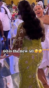 Bride and bridesmaid on Reels