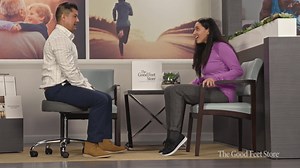 Here’s what Doctors are saying about The Good Feet Store