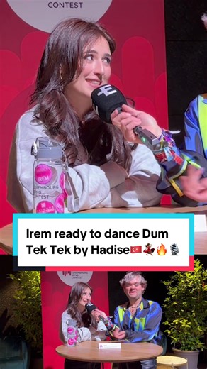 @iremsosay for Turkey’s comeback at @Eurovision please🇹🇷🇱🇺😍🔥✨👑👀🤫🤐🫦 #lsc2026 #luxembourg #esc2026 #baddecisions #hushhush @Aitor 🌺🐚🌊🌈🐬🦄🦋✨🩵🇵🇲 @Eurovision Luxembourg @Eurovision Turkey