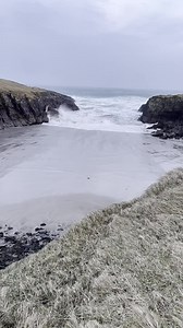 4.9M views · 22K reactions | This dramatic footage of a storm surge...