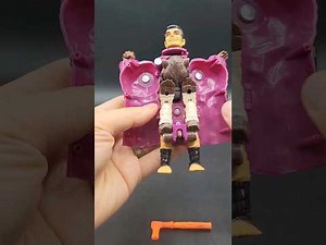 TMNT Mutatin Splinter - How to Convert From Hamato Yoshi to Master Splinter