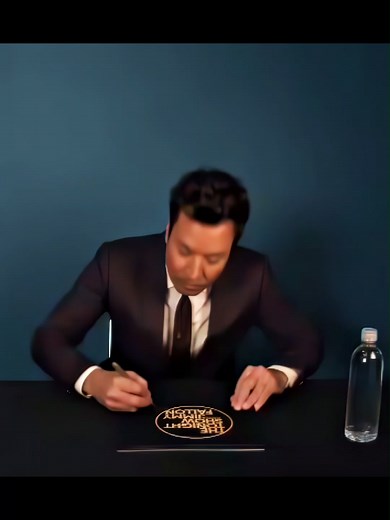 Jimmy Fallon Interviews Arden Cho and Ahn Hyo-Seop