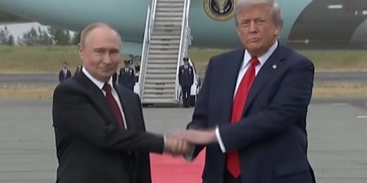 WATCH LIVE: Trump-Putin Alaska summit