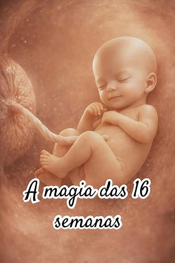The Magic of 16 Weeks | What Happens Inside the Belly