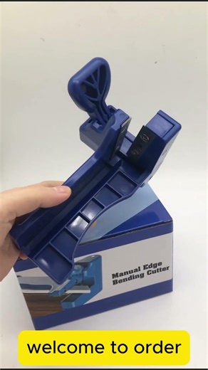 Manual Edge Bending Cutter—engineered for precision, durability, and speed in heavy-duty projects!