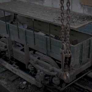 3.1K views · 107 reactions | What do you do when you find unique rail history in a decaying building near the tracks? Save it if you can ...  Watch to find out what special artefact we preserved during essential work to reduce disruption to your services:  https://www.networkrail.co.uk/stories/preserving-early-electric-railway-history/ #FlashbackFriday | Network Rail | Facebook
