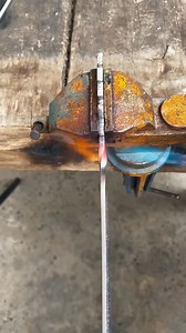 18K views · 54 reactions | Corrugated steel handle bending process | when work time | Facebook