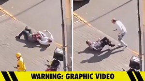 Knife-Wielding Man Repeatedly Stabs Israeli Embassy Worker in China