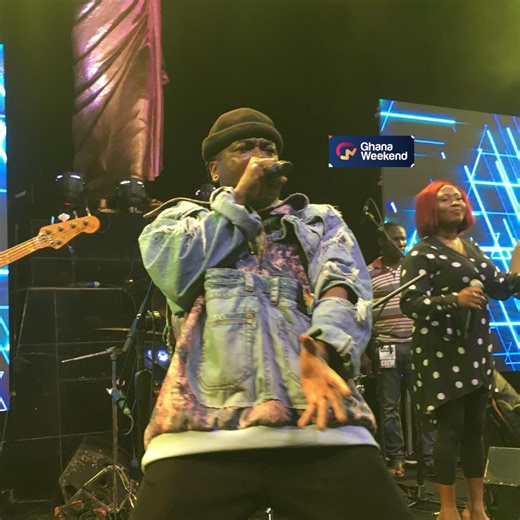 Samini relaunches music career with spectacular performance at Re-ignition concert [Video]