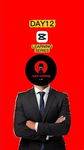 Day 11: How to Edit a Clean Logo Animation in CapCut ♣️ | Pro Logo Reveal Tutorial