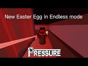 New Easter Egg in Endless Mode | Roblox Pressure