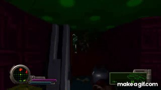 Marathon Infinity Review on Make a GIF