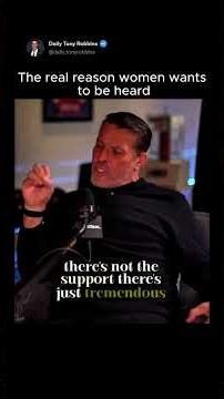 Why Talking About Problems Helps Women Feel Better #tonyrobbins #motivational #relationshipadvice