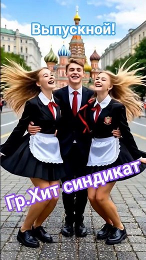 ЛУЧШАЯ ПЕСНЯ НА ВЫПУСКНОЙ 2026! 🎓 Вся школа будет плакать… 💔😭