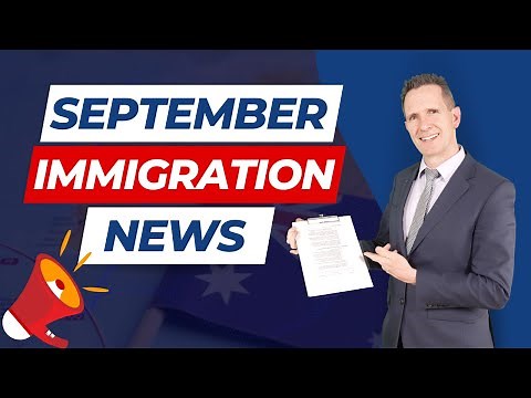 Latest updates 2025: Australian visas available, 189 invitation round, PTE changes for the 482 visa