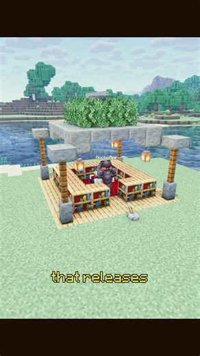 How to build an automatic enchantment table in Minecraft 3D build guides and downloads in bio 🔗