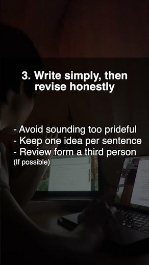 How to write a scholarship essay that actually wins