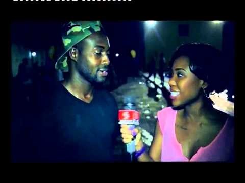 BUZZ: Pool Party after the Soundcity Beach Jam in Liberia