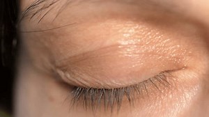 Close Woman Eye Blinking Eye Micro Stock Footage Video (100% Royalty-free) 3674114731 | Shutterstock