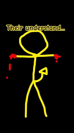 trend [take my eyes] #blue #red #stickman #animation #meme #trend