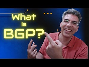 What is BGP?