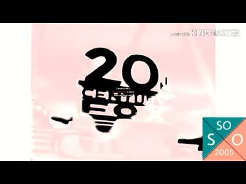 20th Century Fox Home Entertainment 1995 Effects Round 4 With KineMaster