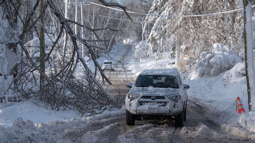 Cape Cod's week in the snow: Cape Cod Times top stories