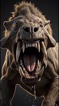 Entelodon — The Hell Pig That Ruled Ancient Lands