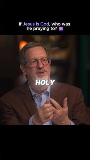 The Trinity is three persons, one God—Father, Son, and Holy Spirit. #godproject #shortsfeed