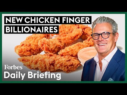 Founders Of Fried Chicken Chain Zaxby's Are New Billionaires