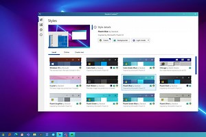 Personalizar Windows 10 nunca fue tan fácil: Curtains te deja cambiar de tema en un par de clicks