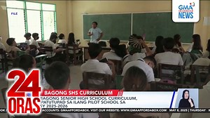 414K views · 5.5K reactions | Inusisa sa Senado ang bagong Senior High School curriculum na ipatutupad sa mahigit 700 pilot schools sa pasukan. Kabilang sa tanong ng komite kung matutugunan ba nito ang mga reklamo na hirap pa ring makakuha ng trabaho ang mga graduates ng K-12. | 24 Oras | Facebook