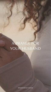 Take a moment to lift up your husband today 🙏🏻 | Jennifer Smith