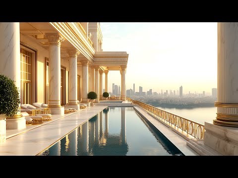 Inside a $500M Modern Palace | Futuristic Luxury Mansion Tour Like Never Seen Before