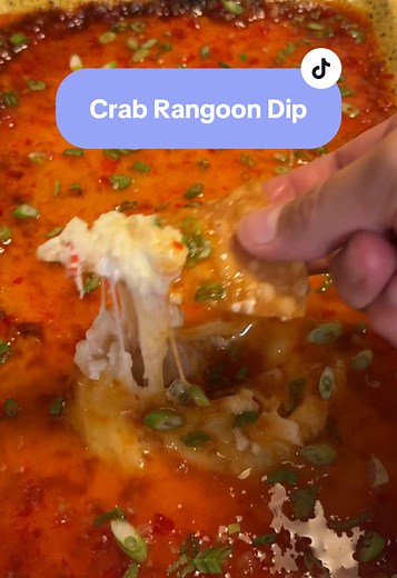 Delicious Crab Rangoon Dip Recipe You Must Try