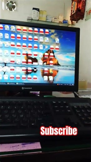 Allah #bande#bhool#laptop#computer#scanner#office #work#like#share#subscribe #