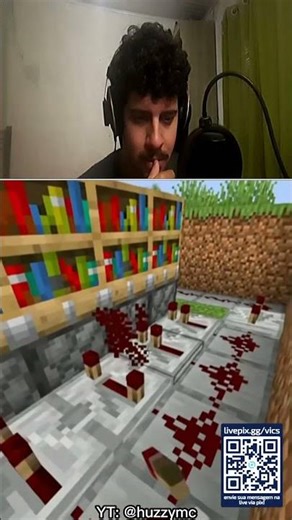 Automatic Enchanting Table #minecraft #shorts