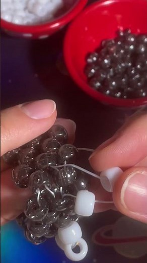 how to make kandi cuffs pt. 2 - making the spikes #handmade #diy #bracelet #tutorial #etsy