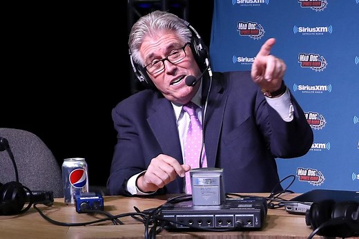 Mike Francesa on Parcells relationship, brother’s suicide and one amazing run