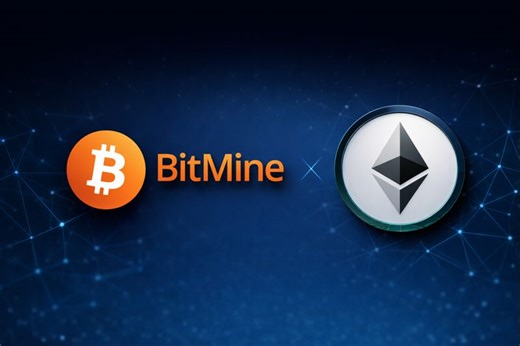 BitMine Expands Ethereum Treasury With $140M ETH Purchase, Onchain Data Shows - FinanceFeeds