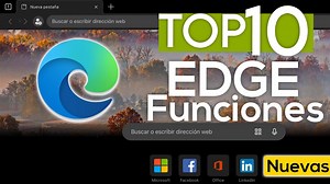 如何在 Windows 中使用 Microsoft Edge 功能 ▷➡️ IK4 ▷➡️