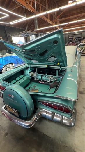 1959 Chevrolet Impala Convertible