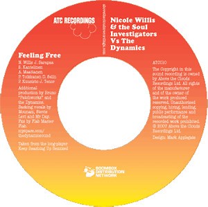 Nicole Willis & The Soul Investigators Vs. The Dynamics - Feeling Free