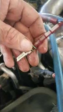 6.0 powerstroke orifice tube install correctly