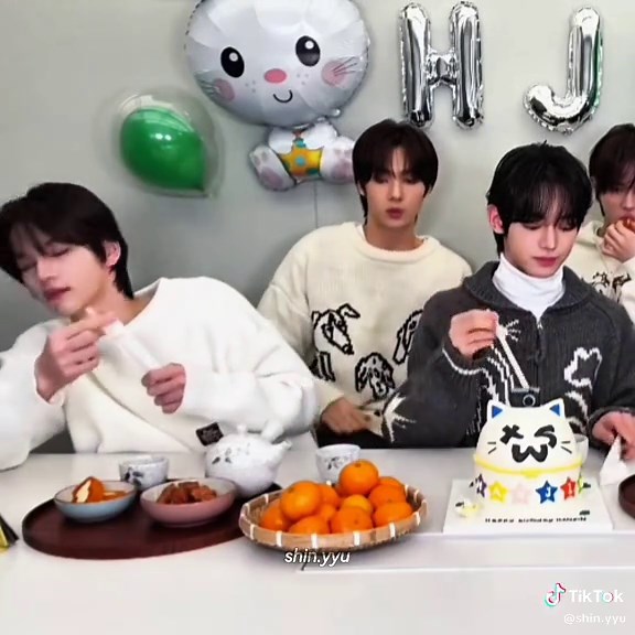 New Boy Group Shinyu from Pledis Entertainment