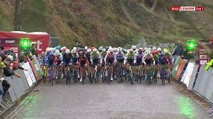 Cyclocross (H) - Coupe du monde : Le replay de la course à Namur