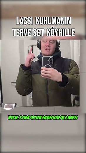 Lassi Kuhlmanin terveiset köyhille | Kick Suomi #lassikuhlman #kicksuomi #pottukoira #redditsuomi