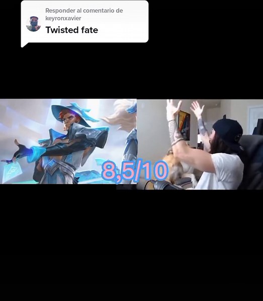 Ranking Twisted Fate Skins in League of Legends