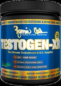 Ronnie Coleman Signature Series Testogen-XR com l-carnitina